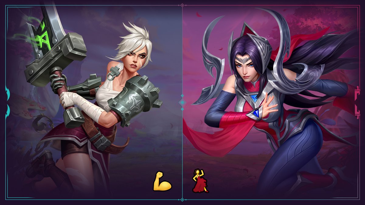 League of Legends: Wild Rift France tweet media