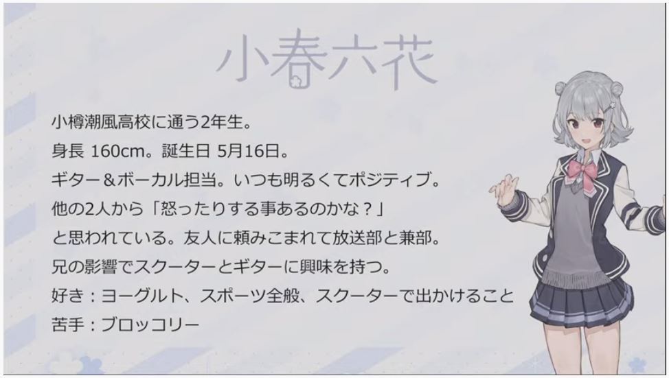 Vocasphere 小春六花生誕祭生放送21 Winners Will Hear Their Program Ideas Aired On Tarukko Voice And Also Receive Prizes From Fm Otaru Or Tokyo6 Entertainment That Includes Wine From Osa Winery Or Juice If