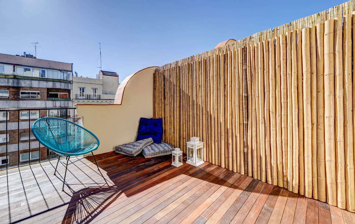 No siempre puedes estar de vacaciones, pero tu casa debe hacerte sentir como si lo estuvieras... #LujoUrbano #Madrid