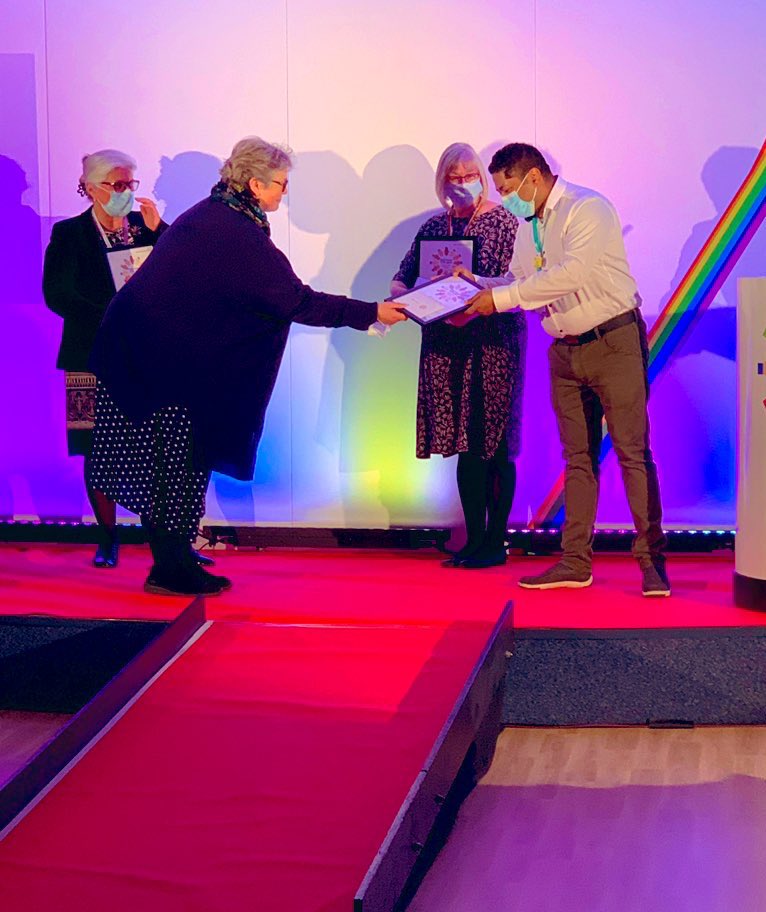 Dan_Chako's tweet image. 💙 BHT Award Day 💙 My sincere gratitude to everyone for the tremendous encouragement, who put me in full effort 💙 Thank You 🙏🏼 @BucksHealthcare 
#BHTFamily #ProudtobeBHT #OneTeamOneGoal 
Truly all of us are proud to be led by ... @NMacdonaldBHT @karenabonner2 @JennyRicketts2 💙