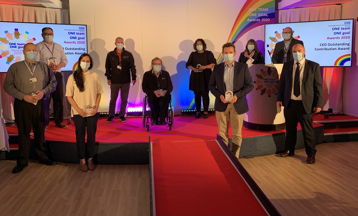 Dan_Chako's tweet image. 💙 BHT Award Day 💙 My sincere gratitude to everyone for the tremendous encouragement, who put me in full effort 💙 Thank You 🙏🏼 @BucksHealthcare 
#BHTFamily #ProudtobeBHT #OneTeamOneGoal 
Truly all of us are proud to be led by ... @NMacdonaldBHT @karenabonner2 @JennyRicketts2 💙