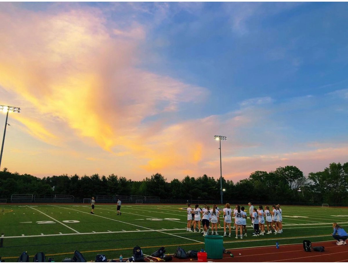 AB Girls Lax is back on Leary Field tonight to face off against CC at 6:30!  LETS GO!!! 💙🥍💛🥍