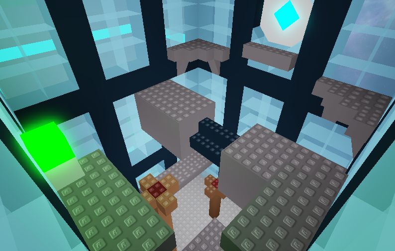 HesitantDev's tweet photo. Working on a Flood Evasion Simulator Map: Cyber City [Easy]

#Blockate #roblox https://t.co/QwmW7DQIuj