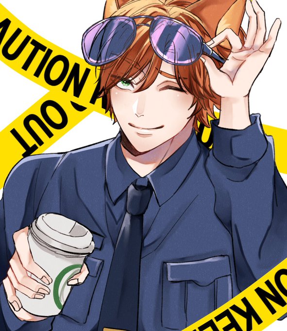 警官のtwitterイラスト検索結果 警官のtwitterイラスト検索結果