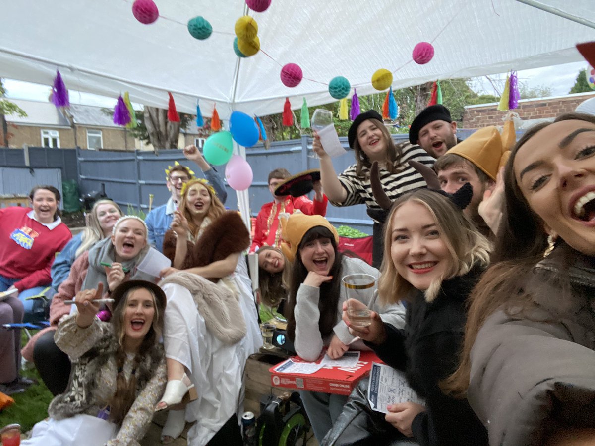 zophack's tweet photo. @grahnort here’s our Eurovision party in London baby! https://t.co/GkFQ0PhQ4W
