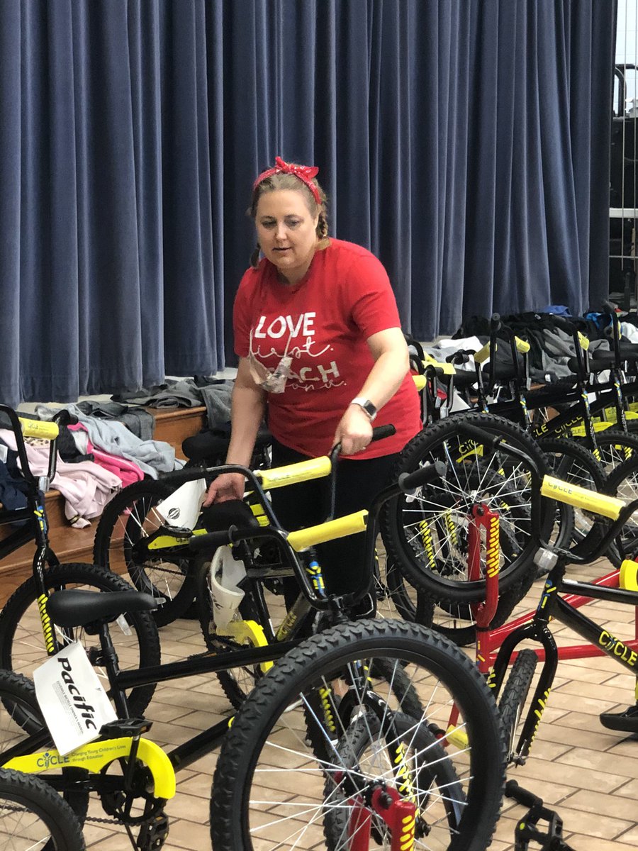 CYCLE Houston tweet media