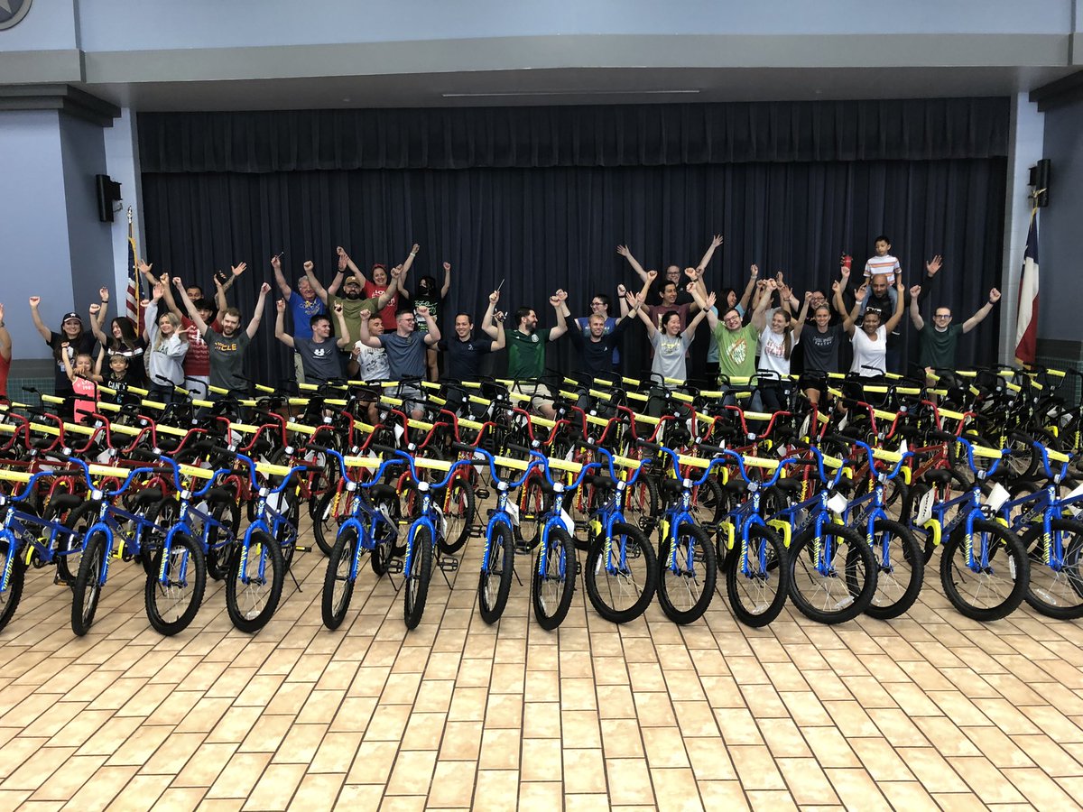 CYCLE Houston tweet media