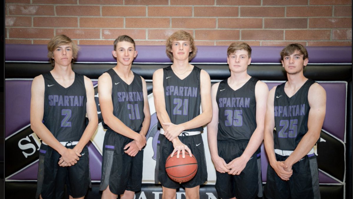 As graduation approaches, a shout out is deserved to those seniors who lost their final season. Although they weren’t able to make an impact on the court this year, they made a far more lasting impact on their younger teammates. Thank you for leading by example. We owe you all.