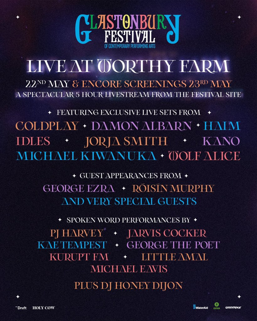 Wish I could actually watch this. After a year of #techfails this is a BIGGY #invalidcode <a href="/glastonbury/">Glastonbury Festival</a> <a href="/DriiftLive/">Driift Live</a> HELP!!!!