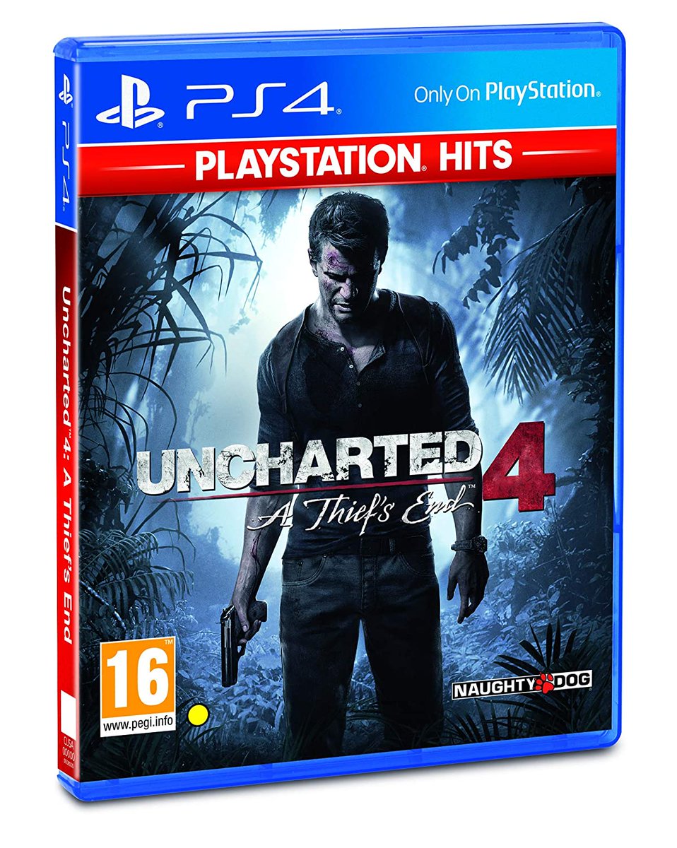 TweetStore5's tweet photo. Uncharted 4 TE Hit (PS4)
Buy Now :- https://t.co/jvqRzItJbv
#Games #Gamer #Gaming #Uncharted4AThief #online #onlineshopping #BuyFromTweet #TweetStore https://t.co/xkf7aD413z