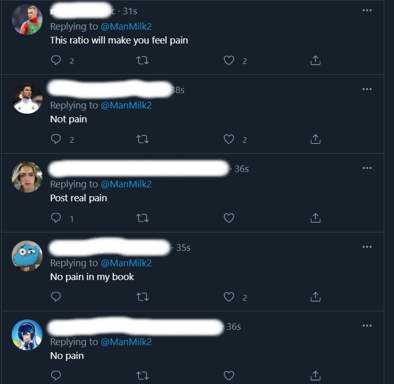 Images That Make You Feel Pain tweet media