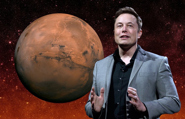 The_Nation's tweet photo. Elon Musk continues pushing for space colonisation
https://t.co/lpjj4u0xQM
#ElonMusk #SpaceColonisation https://t.co/tKfUmMa3Gd