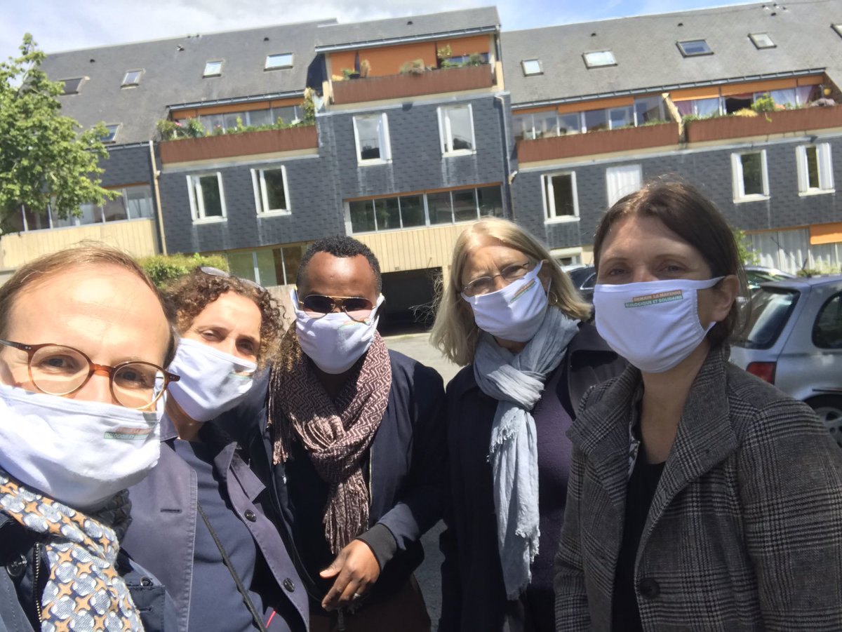 FlorianBercault's tweet photo. D’Hilard au Bourny, en passant par le Murat-St Nicolas, nous étions nombreux à la rencontre des Lavallois ce samedi pour donner un nouveau cap à la Mayenne, toujours plus solidaire et plus écologique. 🗳 #DemainlaMayenne #majoritémunicipale https://t.co/2BGgEk3JmG