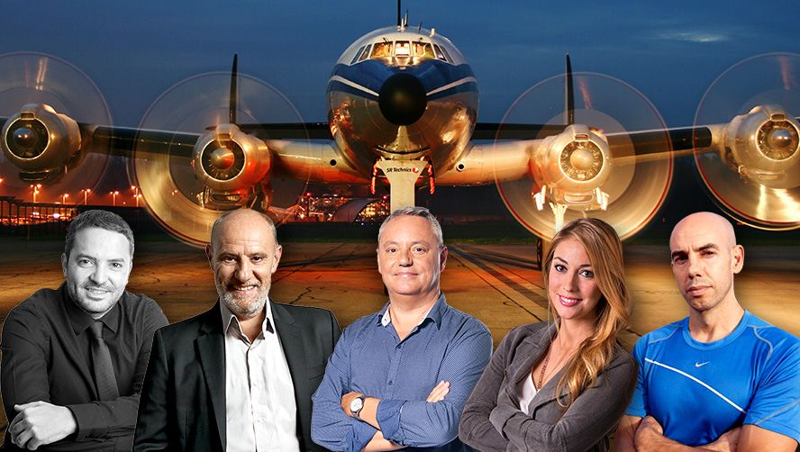 ⚠️ Classificació de "L'equip que més vola" <a href="/SkydiveEmpuria/">Skydive Empuriabrava</a>

<a href="/escobarpere/">Pere Escobar</a> 8
<a href="/daniballart/">Dani Ballart</a> 8 (-2)
<a href="/eduardsola/">Eduard Solà</a> 8 (-2)
<a href="/MartaCarreras_/">Marta Carreras</a> 4 
<a href="/CarlesFite/">Carles Fité</a> 1 (-2)

Ara mateix, el Fité saltaria amb paracaigudes amb el <a href="/davidclupes/">David Clupés</a>