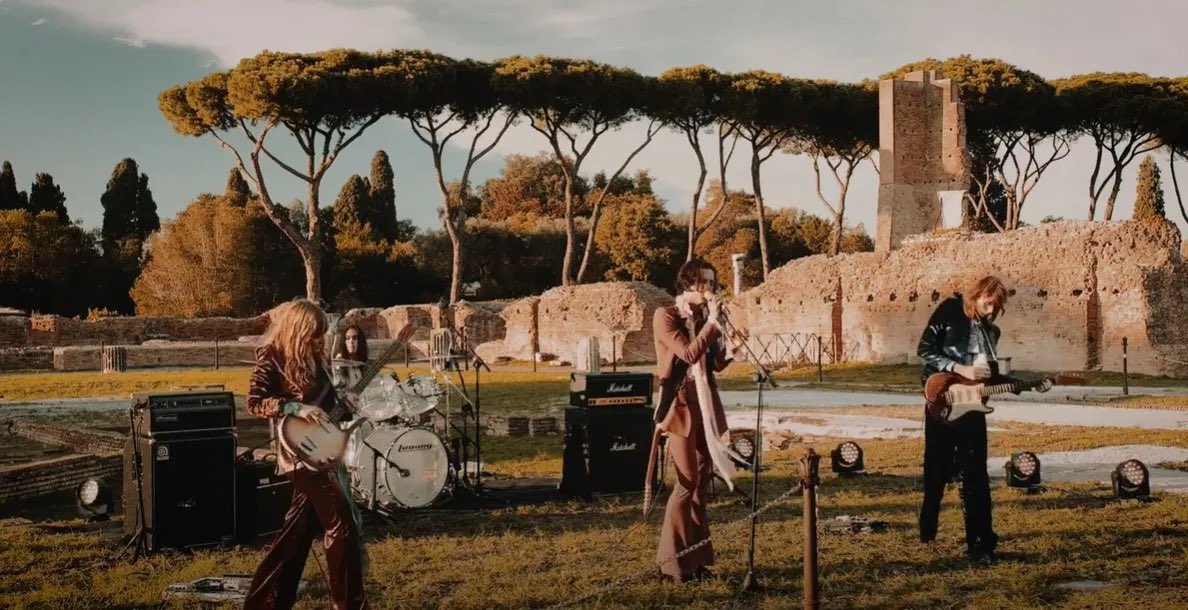 🏛 Colosseo • Foro Romano • Palatino tweet media
