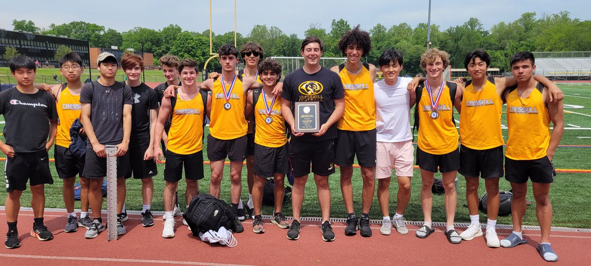 Cresskill_Track tweet media