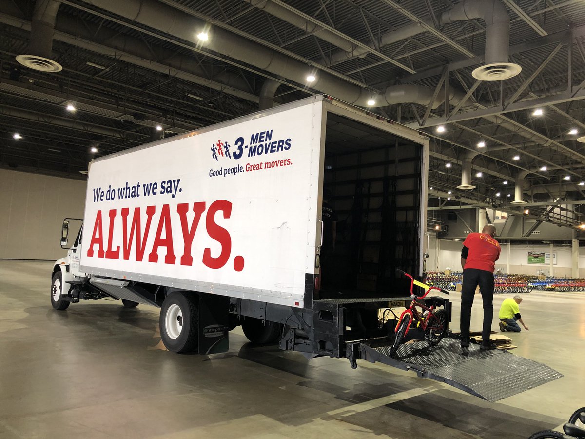 CYCLE Houston tweet media