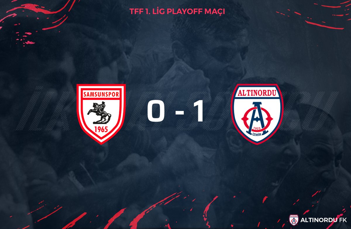 İlk yarı sonucu 💙❤️ | #BaşarıGelecek