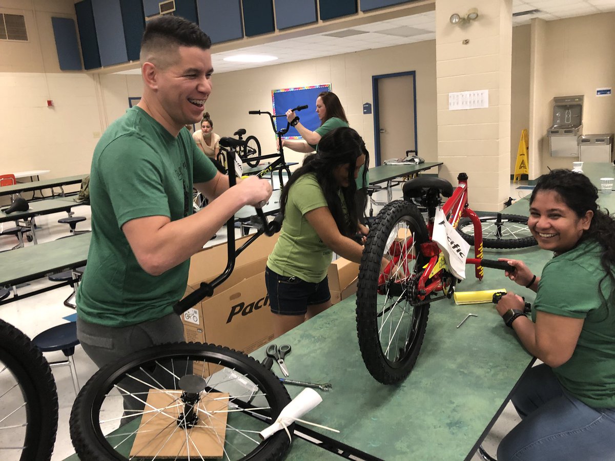 CYCLE Houston tweet media