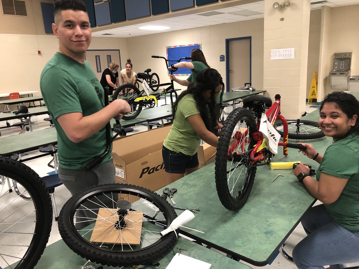 CYCLE Houston tweet media