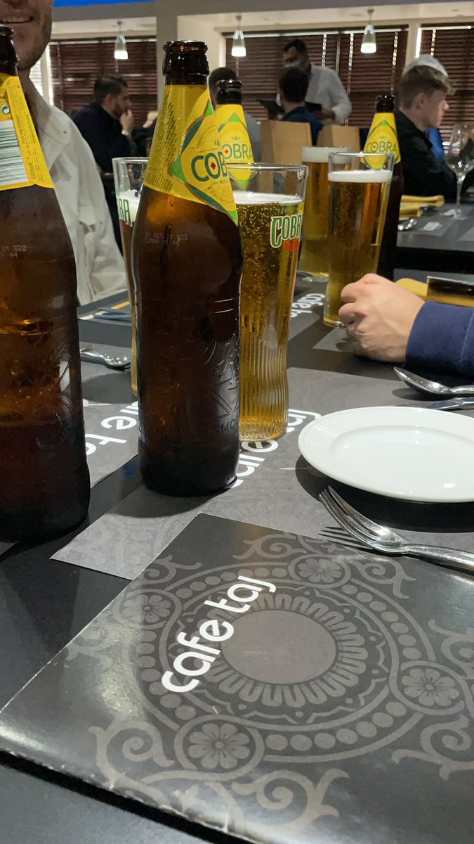 CurryClub4's tweet photo. Out for @Dr_P_Head birthday https://t.co/rIekzNIvRF