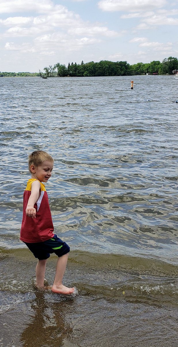 Pics from our Minnesota trip so far.