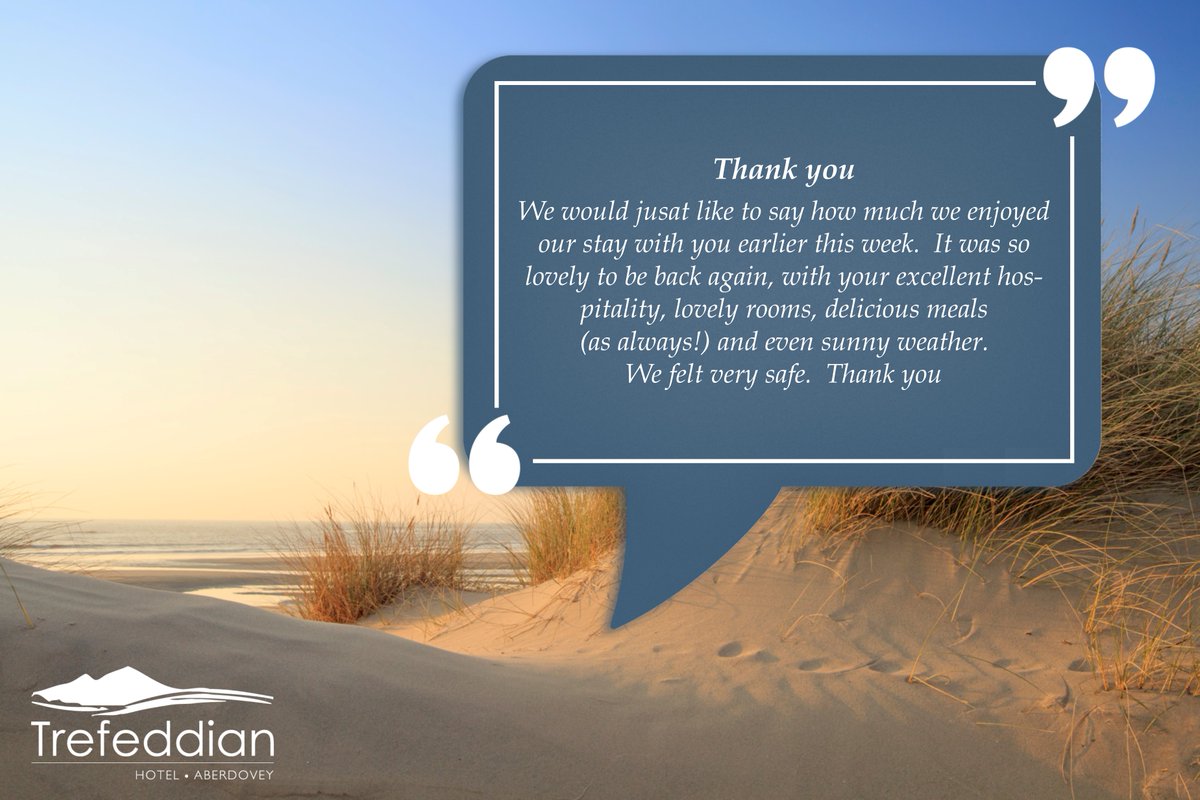 What Our Guests Say is taken from our most recent TripAdvisor and Facebook Reviews! If you've enjoyed your stay with us we'd love it if you could take the time to add a Review #tripadvisor #whatourguestssay #trefwales #stayinwales #midwales #wales #reviews