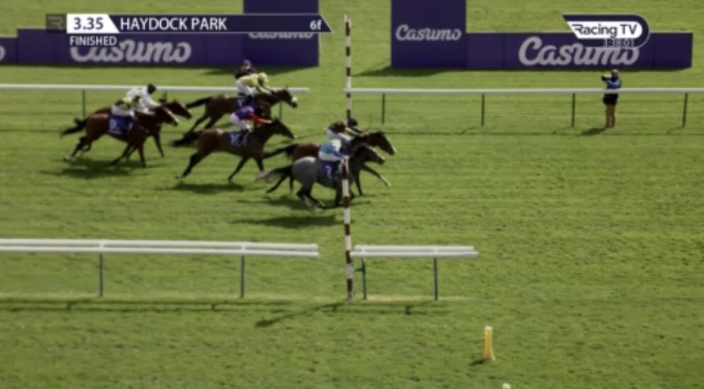 GlashareS's tweet photo. ROHAAN
Wins the Sandy Lane Stakes @haydockraces
The Group 2 winner bred by Liam Phelan was offered by Glashare House Stud @Goffs1866 November Foal Sale 2018 https://t.co/CqkWqRUYun