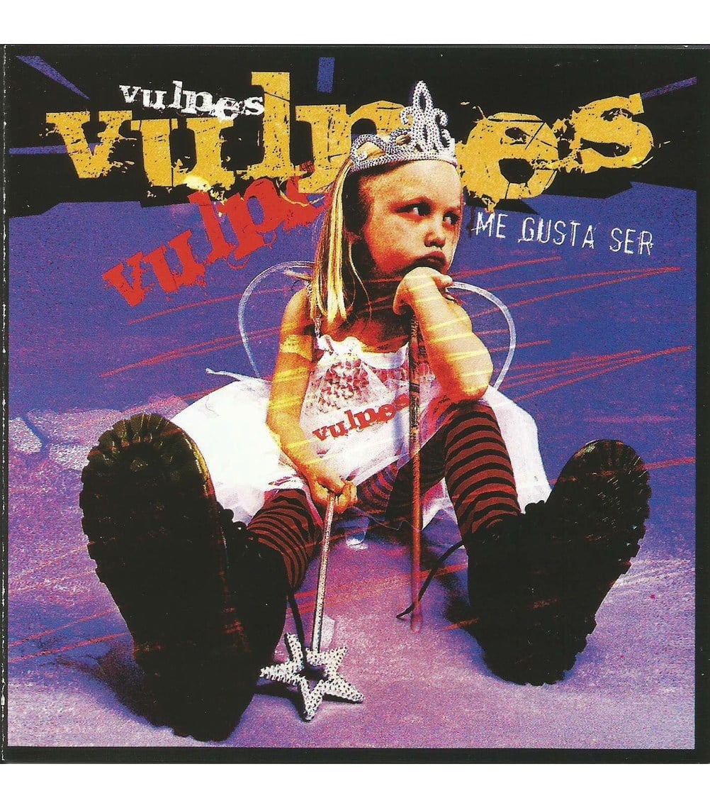 chupetepunk's tweet photo. Otro tema de #PunkSocial, en este caso de #Vulpess, un grupo integrado por mujeres de principios de los ochenta. Se trata de una canción suya muy conocida, "Me gusta ser una zorra". Si no la conoces, estás tardando en escucharla.
#ProyectoUBU https://t.co/SuBQfkdEsj