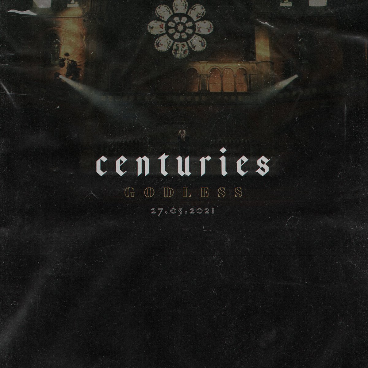 We're heaven sent and hell bound,
We're godless.

Watch 27.05.21 | Stream 28.05.21
#godless