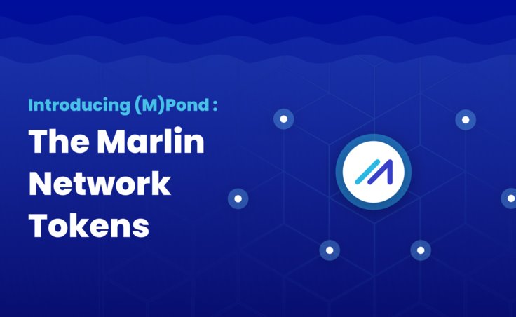 Marlin / Pond @ALOSTATH2017ان Marlin هو بروتوكول مفتوح يوفر بنية تحتية لشبكة قابلة للبرمجة عالية الأداء لـ DeFi و Web 3.0 تهدف Marlin إلى الوفاء بوعدها للويب اللامركزي حيث لا يمكن تمييز التطبيقات المؤمنة عبر Blockchain من حيث الأداء للمستخدمين الذين اعتادوا على Web 2.0