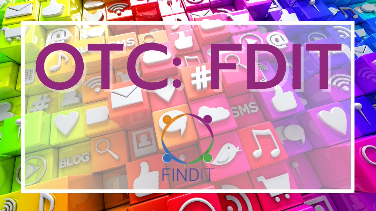 JoinFindIt's tweet photo. Findit, Inc. ($FDIT)

Publicly traded on the OTC Markets under the ticker symbol FDIT.

Review our OTC Markets profile here: https://t.co/wUcfOuIO8w 

#OTCMarkets #OTCmarket #stocks https://t.co/REC5Ec2SSg