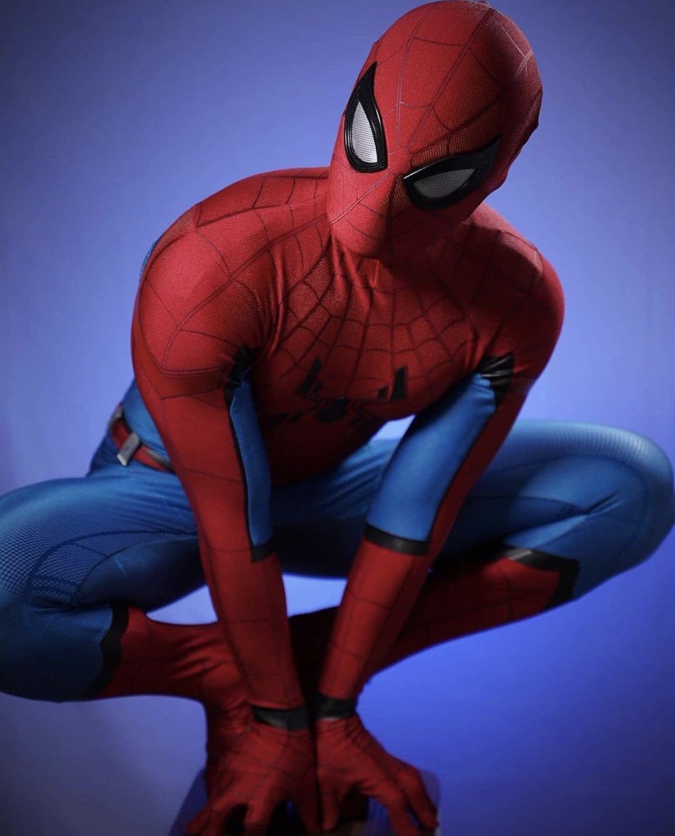Thanks to <a href="/Spideyfit/">Spideyfit</a> 
Photo by Benhydefilms
Pattern by Gun Head Designs 
Suit by The RPCStudio