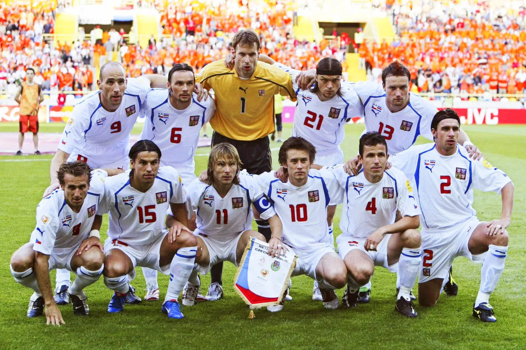 Czech republic euro 2021 squad