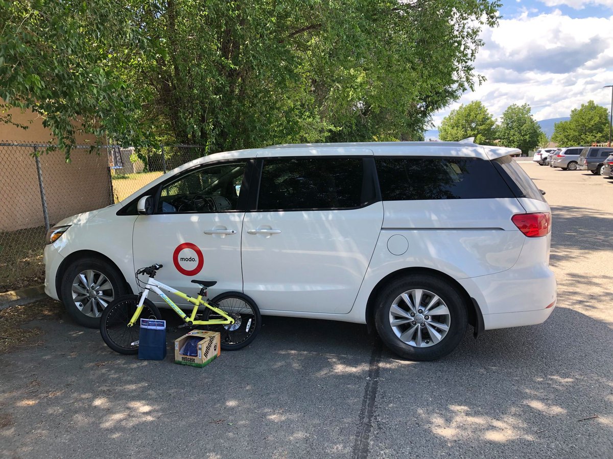 modo_carcoop's tweet photo. Our spring minivan sale is running until May 31st! Perfect to get the household to a beautiful spot in the sunshine π
What are you looking forward to the most this long weekend?
Find all the vehicles running at 10% off here: https://t.co/fHAbw1PlKH #carsharing #whymodo https://t.co/4IsoUTIyWZ