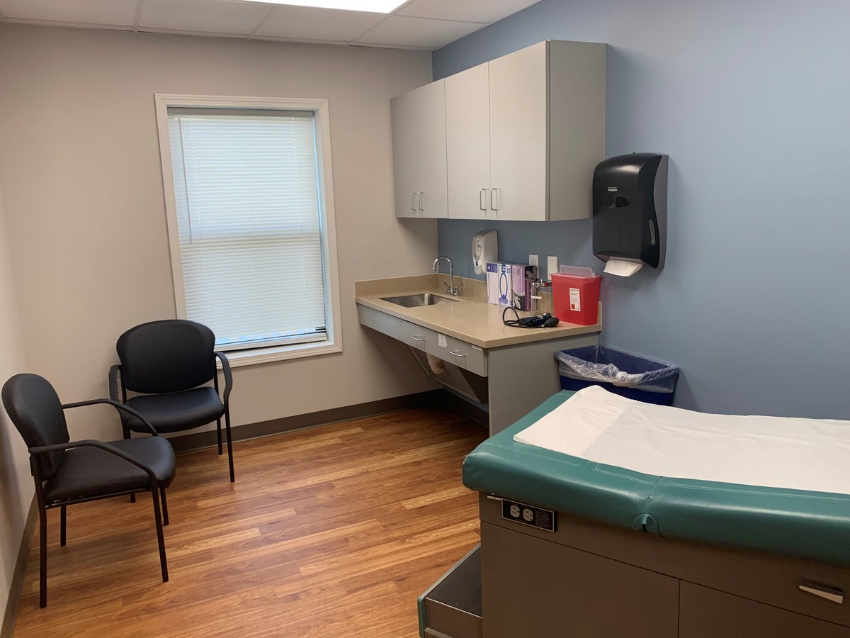 Bon Secours St. Francis Health System has opened a new primary care clinic, Legacy Early College Health Center. This clinic will solely serve the staff and students of Legacy Early College, providing an affordable and convenient treatment option for everyday illness and injury.