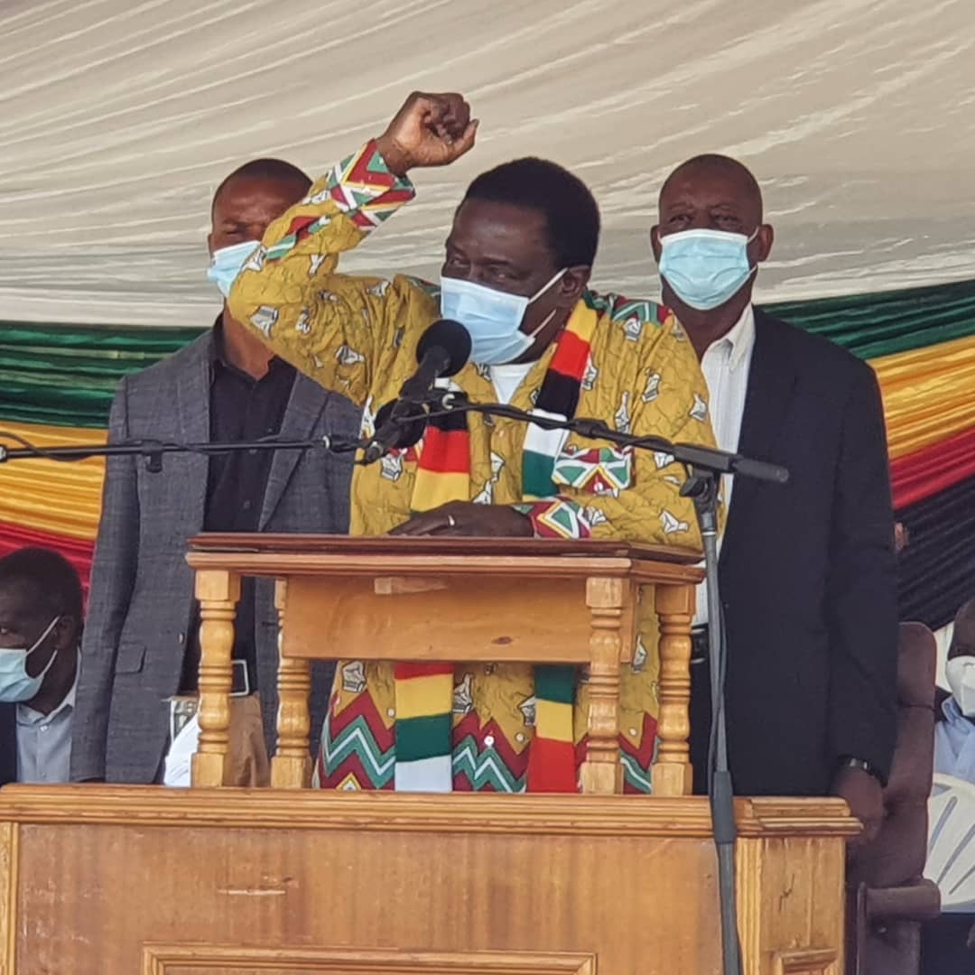 PaidamoyoMutsv1's tweet image. With President Mnangagwa, Zimbabwe is in the RIGHT direction! Only haters will fail to acknowledge his successes! #EcoDevelopment #Vision2030