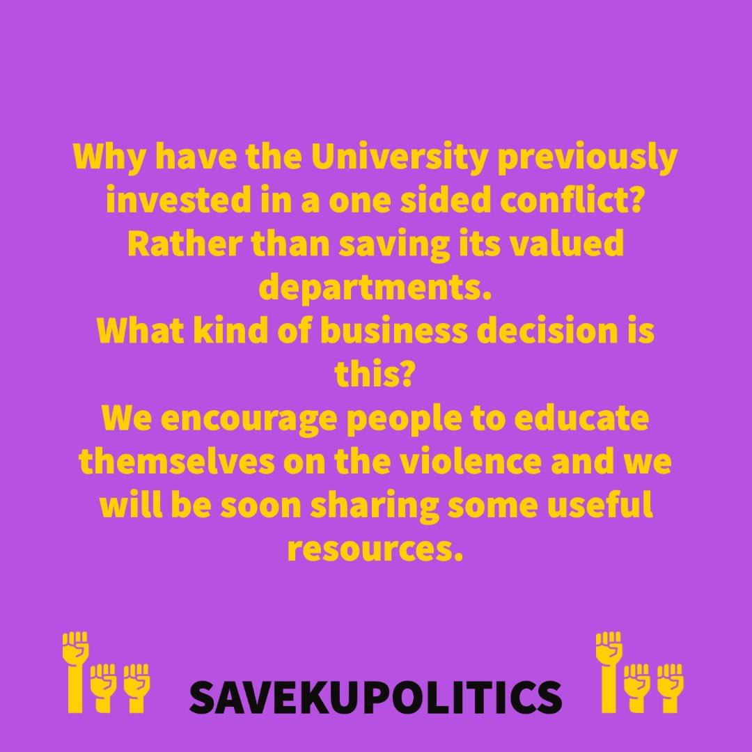 Free Palestine🇵🇸
#savekupolitics #freepalestine #savepalestine #humanrights #humanrightsviolations #apartheidstate #gazaunderattack