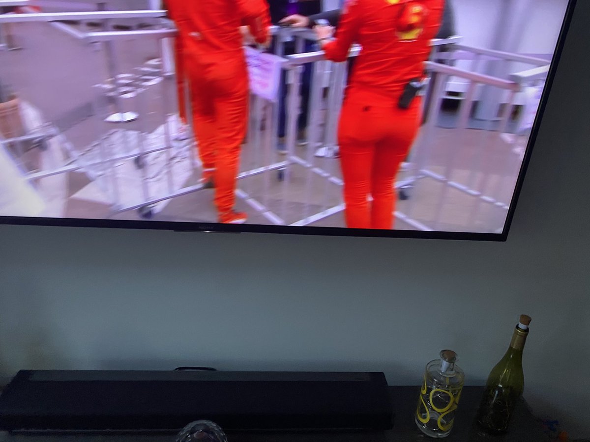 FordhamRichard's tweet photo. @SkySportsF1 @tedkravitz the story on the best bum in the paddock was great - that is what you were reporting on right ? Anyway we enjoyed it credit to the cameraman https://t.co/cpFm1Z8VMp
