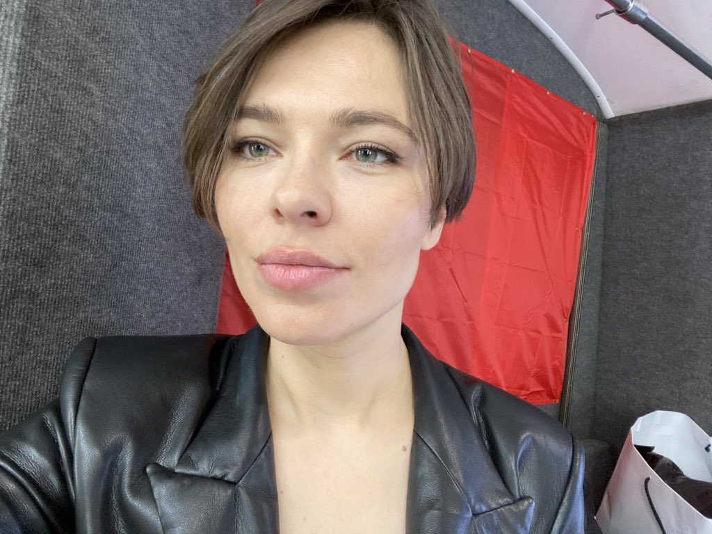 SHINE on X: 👊🏻𝗝𝗨𝗦𝗧 𝗔𝗡𝗡𝗢𝗨𝗡𝗖𝗘𝗗 👊🏻 NINA KRAVIZ