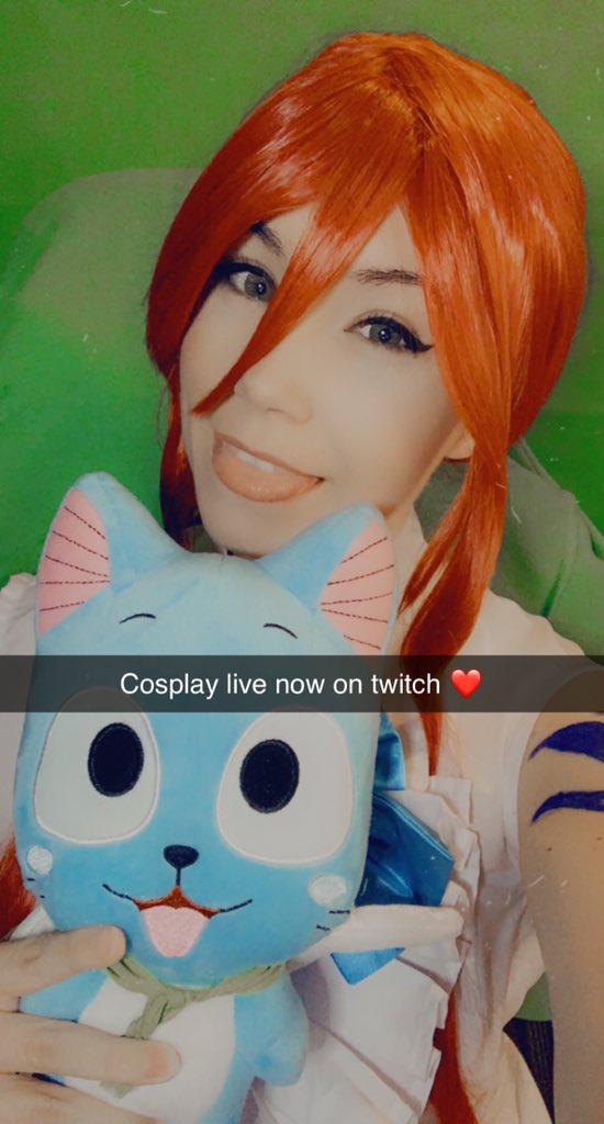 Twoucan Fairytail の注目ツイート コスプレ