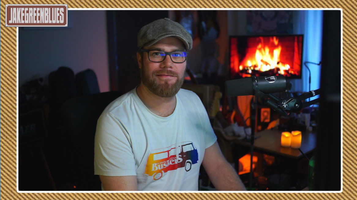 JakeGreenBand's tweet photo. Live Music | Saturday Night's #1 (and only) Blues streamer! 
Come on in!
https://t.co/SsiM5pcjWx
#blues #bluesmusic #twitchstream #TwitchStreamers https://t.co/7Hu8tjgjo1