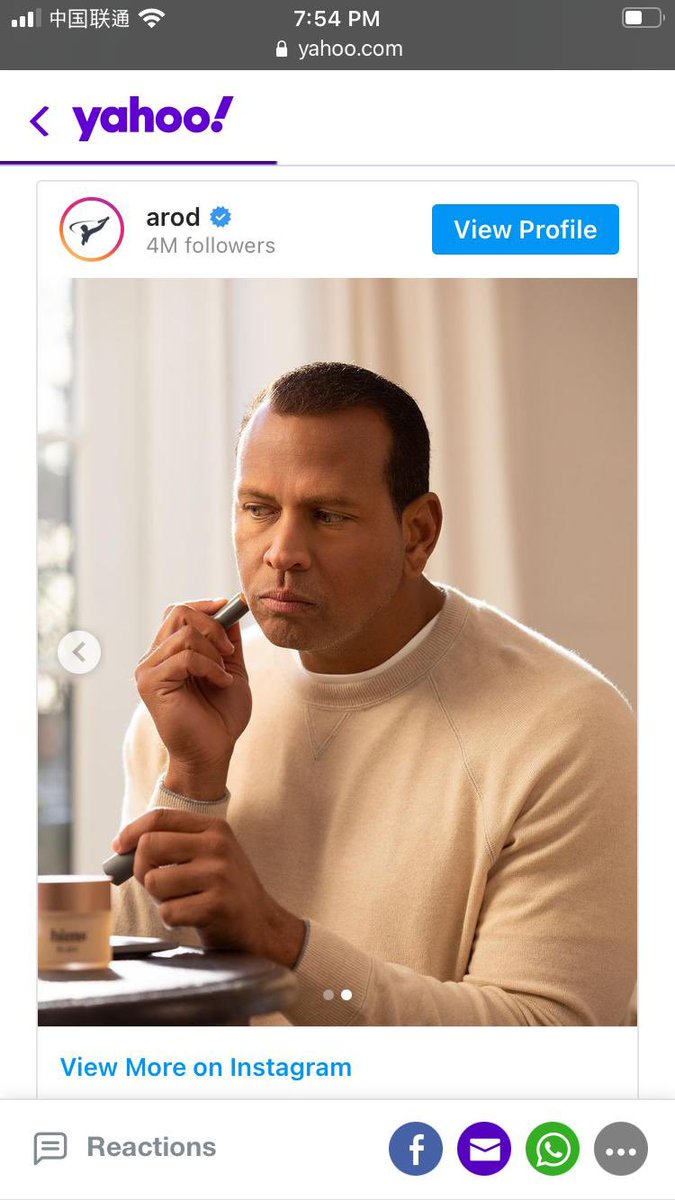 Wesley Schultz tweet media