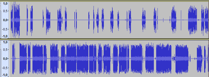 Testhexe's tweet photo. Just cutting my next podcast. You can tell the expert @vobu had a lot to tell. Almost no "uhms" to be cut out... Spoiler alert - it is about how to test Fiori... @sapui5 #testschnack #sapfiori https://t.co/DMnq0PfExr
