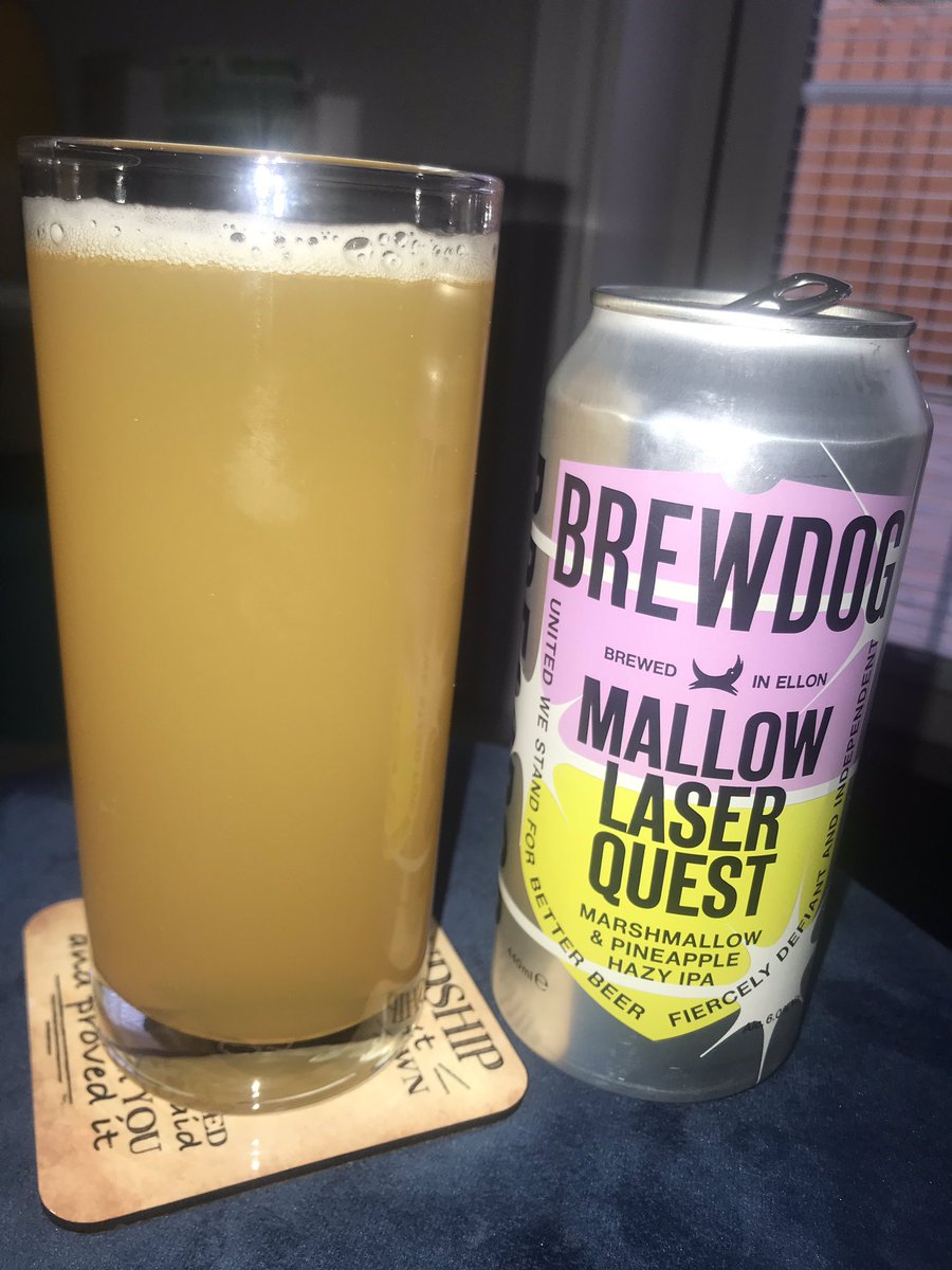 Marshmallows and pineapple tonight @derrymac #refreshing