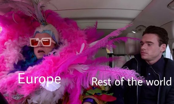 🤣  #esc2021 <a href="/Eurovision/">Eurovision Song Contest</a>