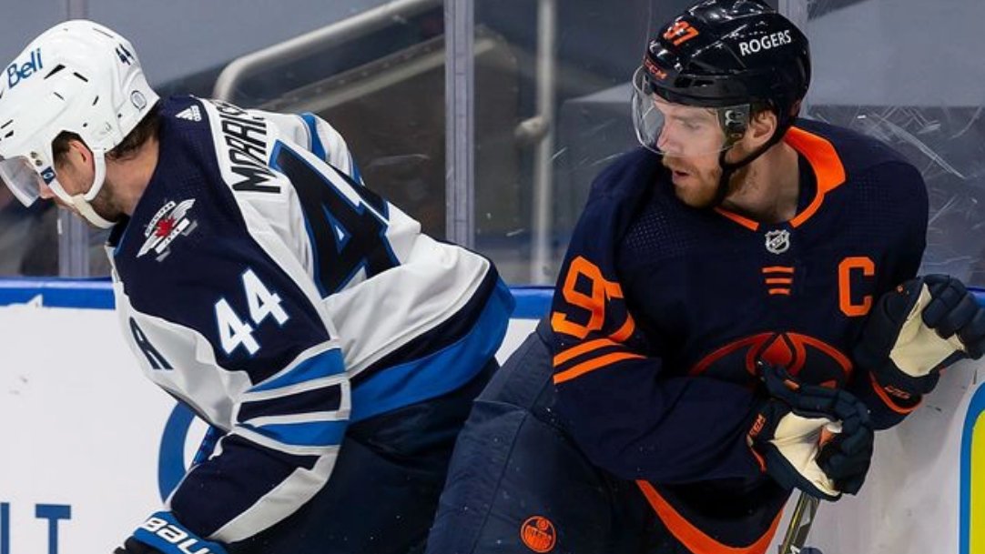 CoachsCornerDC's tweet photo. Okay, trivia time. Which two teams have averaged the most hits so far in the playoffs? 
Answer 1. Winnipeg with 58 per game 2. Montreal 55 hits in their 1st game. https://t.co/XuObyKLuXC