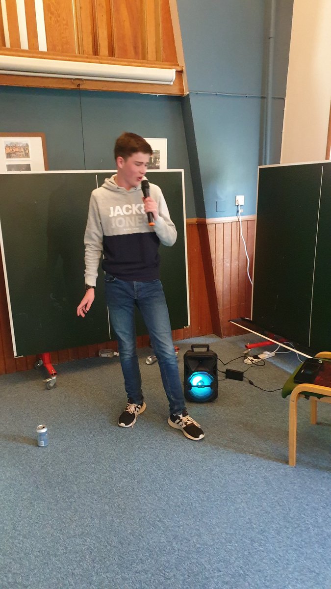 Doug delights with a rendition of "The Gas Man Cometh" by Flanders and Swann. Blast from the past!