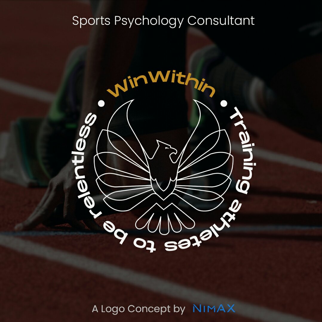 GraphicsNimax's tweet photo. Logo cconcept for Winwithin sports psychology consultant by @GraphicsNimax
#logo #logos #LogoDesigns #graphicdesign #DigitalMarketing #digitalart #DigitalTransformation #startupbusiness https://t.co/5PO9sRylpR