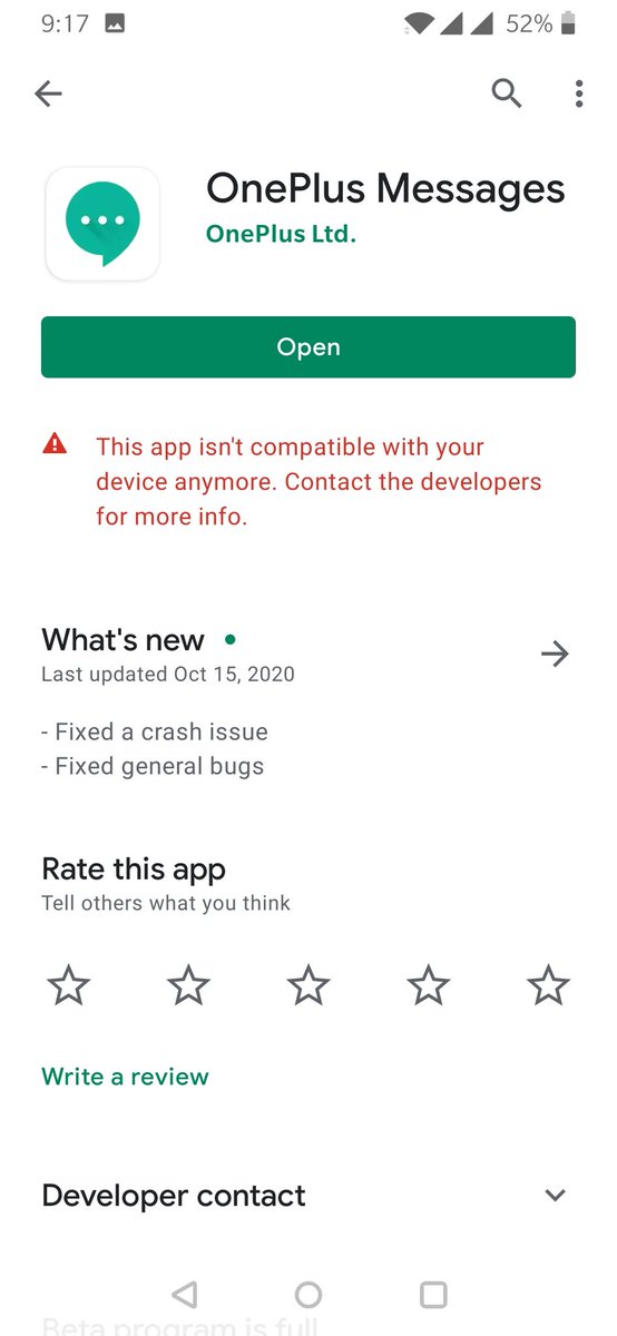 DsilvaStar's tweet image. Anyone else having this issue? Why am I getting this when I try to update 🙄🙄🙄🙄 #oneplus6T